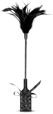 Adult Feather Tickler 16 inch Role Play Cosplay French Tickler Faux Feather Tickler for Adults Bedroom