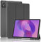ProCase Cover per Lenovo Idea Tab Pro 12,7 Pollici 2025 con Portapenne, Custodia Protettiva Lenovo Tab Pro Smart Cover TB373FU/TB375FC -Nero