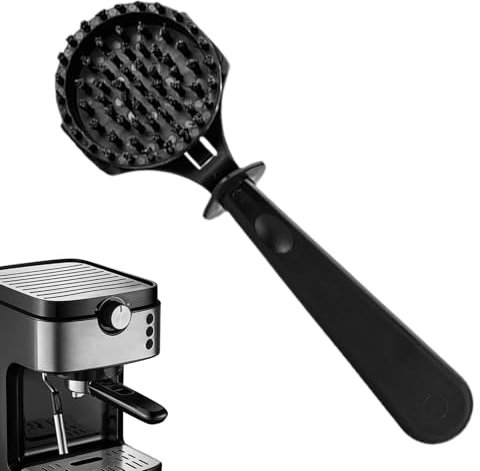 Brosse de Nettoyage pour Groupe de Brassage | Brosse Filtre Groupe Percolation - Portable Réutilisable pour Maison Café Restaurant