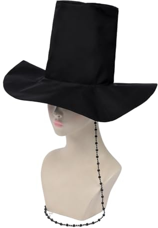 rongweiwang Jinu koreansk idol traditionell dynastihatt Jinu hatt pärlkedja för - traditionell hatt Halloween scenframträdande