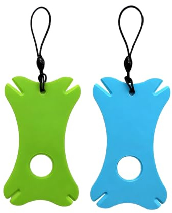 HJDJBD Set di 4 cartoncini di zecche con lente d'ingrandimento, per animali domestici, per rimuovere le zecche, ideali per le attività all'aperto