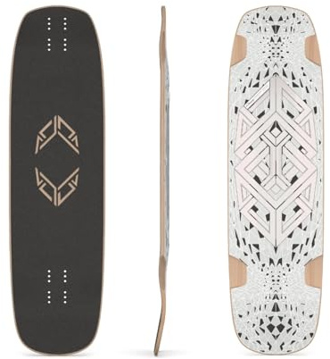 Loaded Sk8 Board, Snubnose Tesseract II