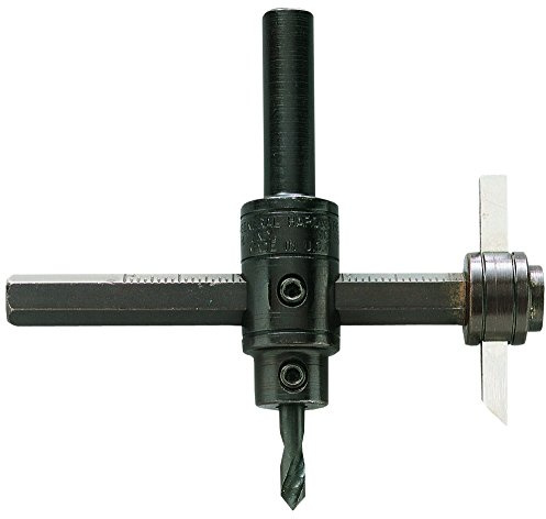 General Tools Heavy Duty Kreisschneider. Einstellbar 1-3/4 Zoll bis 7-7/8 Zoll (55)