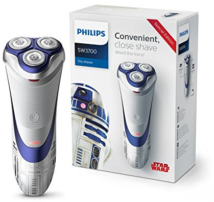 Philips SW3700/07 Special Edition R2 D2 Star Wars