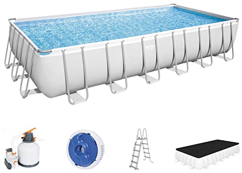 Bestway Power Steel Piscina power 732x366x132 cm