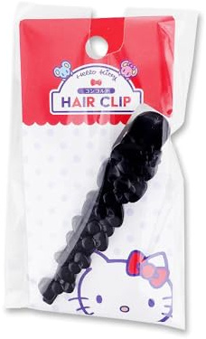 Sanrio Hello Kitty Mini-Haarklammer, Haarnadel, Haarschmuck, einfach