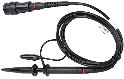 UT-P05 Sonde Passive 200 MHz Haute Précision Oscilloscope Mesure Test Bit Kit Pièce pour Oscilloscope Numérique