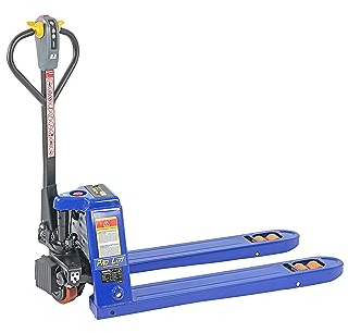 Pro-Lift-Werkzeuge Palettenhubwagen 2000kg Elektrohubwagen 2t elektrisch Akku Gabellänge 115cm Gabelhubwagen Pallet Truck - 2640