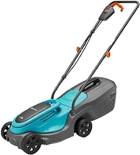 Akku-Rasenmäher PowerMax 30/18V P4A Solo + System Akku P4A PBA 18V/45 2,5 Ah + Gerätehandschuh Größe 9/L