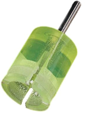 XBOKA Bastone di lucidatura per gioielli per anelli e bracciali, asta di fissaggio multifunzionale, strumento in silicone per modellare pietre preziose