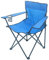 Ambientehome Sedia Pieghevole Sedia Relax Sedia da Pesca Sedia da Campeggio Blu