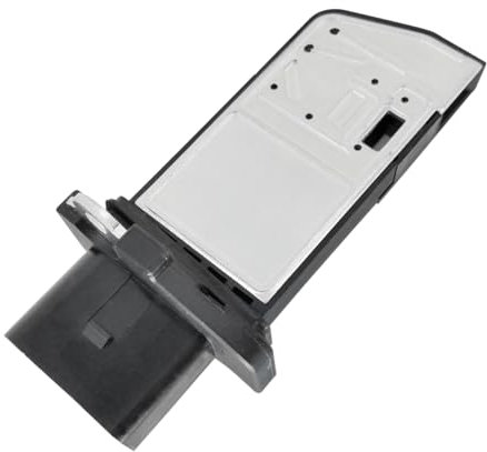 Hajus 1151381 Luftmassenmesser LMM Kompatibel mit A3 A4 TT VW Golf 5+6 Jetta 3 Seat Leon 2.0 TFSI