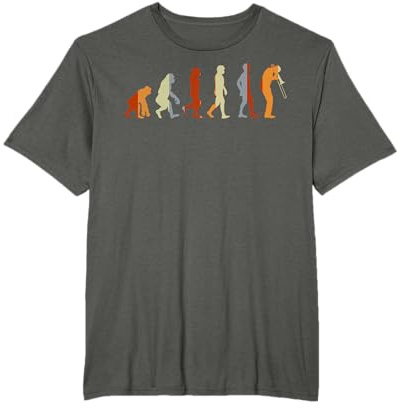 Evolution Posaune T-Shirt
