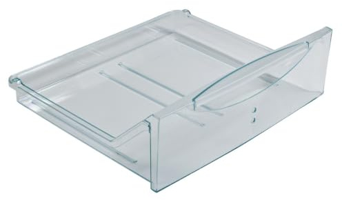 easyPART passend für LIEBHERR 7432416 Schublade 9792084 Kräuterfach | 453x135x360mm, Oben, Gefrierschrank, Fach, Kühlschrank, Gefrierfach, Ablage, Behälter, Aufbewahrung