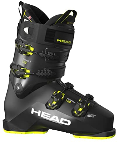 HEAD - Skischuhe Formula 130 für Herren - Größe 41 - Schwarz