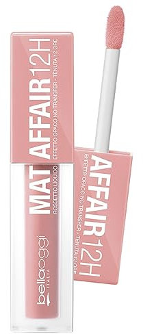 Rossetto Liquido Effetto Opaco Mat Affair 12h