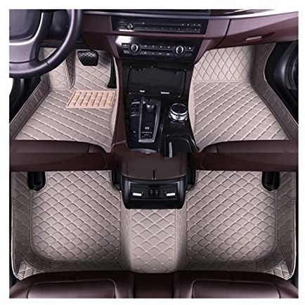 FIXCOR rgsdg Alfombrillas Coche para Z4 E89 2009 2010 2011 2012 2013 Almohadillas Pie Personalizadas Cubierta Alfombra Automóvil (Color : 6)
