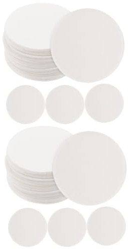Cabilock 200 Uds Hojas Tabletas De Deshumidificación De Fibra Vegetal Para Alimentos Absorbentes De Humedad Para Alimentos Tarro Disco Absorbente Alimentos Absorbentes De Humedad Fibras