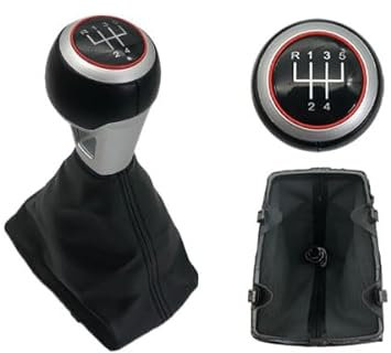 3RG INDUSTRIAL - Pomo Y Fuelle Palanca Cambio - OEM - Piezas para Coche Recambios Motor y Otras Partes de Vehículo - Compatible con los distintos Modelos de Coche.
