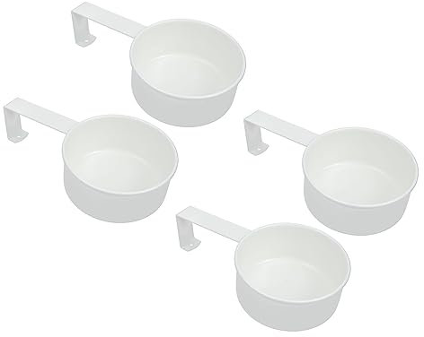 MAGICLULU 4piezas Cucharas Medidoras Infantiles Unidades Inoxidable Para Polvo De Leche Azúcar y Té