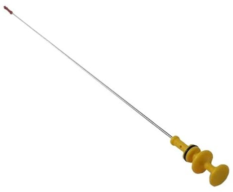 YANKEBOWANG Ölmessstab for Mercedes for Benz W211 W209 W204 W203 S204 Cl203 A209 2720100672 [Part]