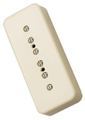E Gitarren Tonabnehmer Jazz P90 Professionelles Instrumentenzubehes Offener Humbucker(Neck)