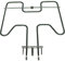 Resistance voute/grill 1800w pour four 481010836643