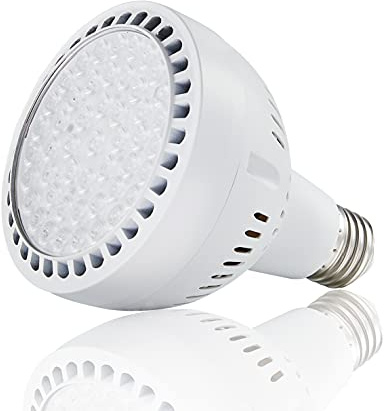 QCYYQYT LED Pool Light Bulb 120V 50W 5000LM 6500K Daylight White LED Swimming Pool Light Bulb, Replaces up to 200-800W Traditionnal Bulb for Most Pentair Hayward Light Fixtures