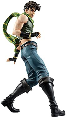 Bandai Ichiban - JoJo's Bizarre Adventure (Anime) - Joseph Joestar (Jojo'sAssemble), Spirits Ichibansho Figure Multicolore