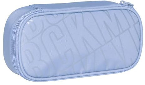 Beckmann Sport Jr. Ovales Pencil Case Blue Metalic