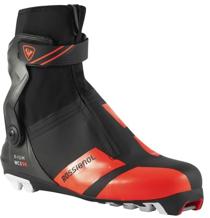 Rossignol - Cross-Country Ski Boots X Ium Wcs Skate Black Men - Men - Size 39.5 - Black