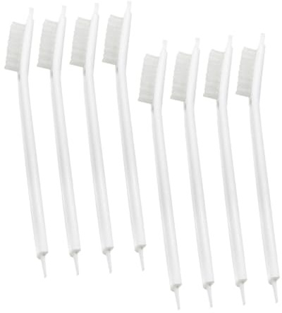 Gatuida 8pezzi Spazzola Per Pulizia Dei Elettrodomestici Manico Spazzole Per Macchina Del Latte Di Soia e Macchina Da Caffè Detergente Per Pulizia Della Da Caffè Caffettiera