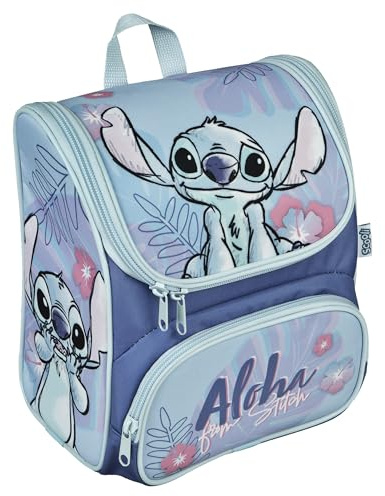Scooli Vorschulranzen CUTIE Stitch, 6L, ab 3 Jahren