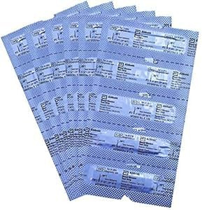 100 Strips Precision Blood Glucose