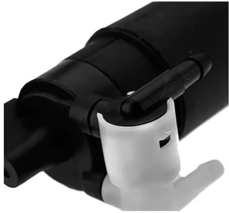 Pompe à Eau Lavage pour Citroen C2 pour C5 pour Peugeot 307 Moteur De Pompe De Lave-Glace De Nettoyage De Vitres avec Œillet 643475 8200194414 96415 91160063 Pompe Lave Glace