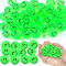 Phlognfy Pelotas Saltarinas Niños, 40 Pcs Pelotas Saltarinas Fiesta Cumpleaños Infantiles, Fluorescentes Luminosas, para Niños y Niñas Fiestas Bolsas Regalos