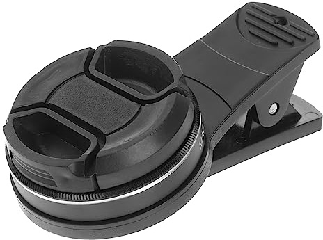 HEATSHAKING Obiettivo Per Telefono Macro Con Morsetto Vetro Multistrato Anti-riflesso Per Uso Professionale e Fotografia Di Oggetti Piccoli