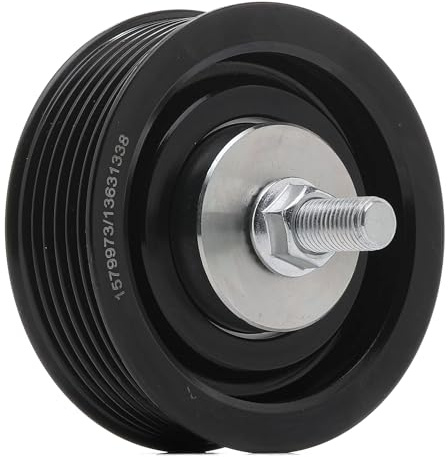 RIDEX 310T0264 Rullo tenditore cinghia Poly-V Compatibilità con TOYOTA Yaris Hatchback P9