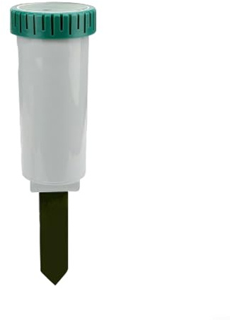 para detector de suelo inteligente, monitor inalámbrico inteligente de humedad de temperatura para riego de césped de jardín, para sensor compatible con tuya para plantas