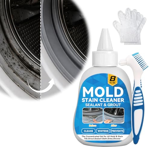 Gel Anti Moisissure Salle de Bain