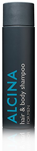 Alcina Hair & Body Shampoo 250ml