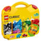 LEGO 10713 Classic Basteine Starterkoffer - Farben sortiert Steinebox 10713