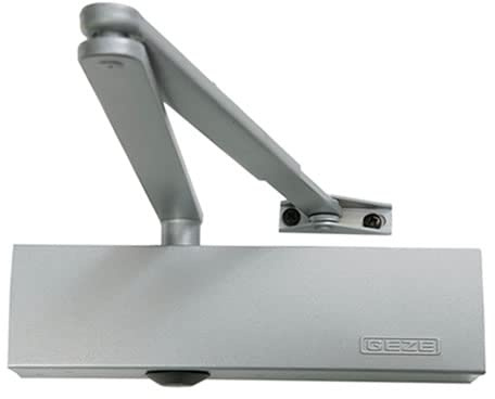 Obentürschließer GEZE TS 2000 V silber