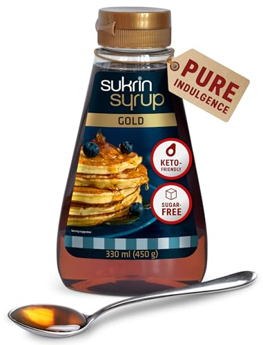 Sukrin Syrup Gold 450g