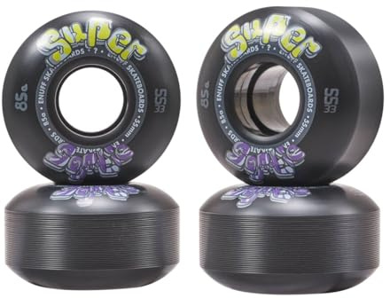 ENUFF Unisex-Erwachsene Super Softie Wheels Räder