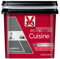 V33 Peinture de rénovation cuisine, Rénovation perfection Gris anthracite satin 750ml