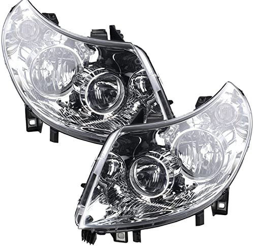 Johns, Phare avant pour Peugeot Boxer III à partir de 2006-2010 - Set gauche et droit