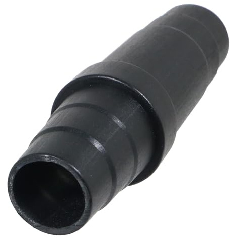 Spares2go Universal Vacuum Adaptor Tool Dust Port Extractor 32mm 35mm 38mm Hose Adapter Sander Saw