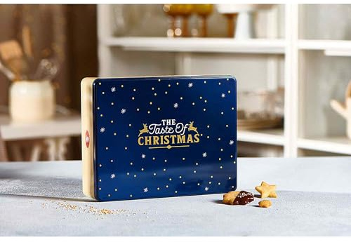 Dr. Oetker Keksdose Taste of Christmas - 1 Stück