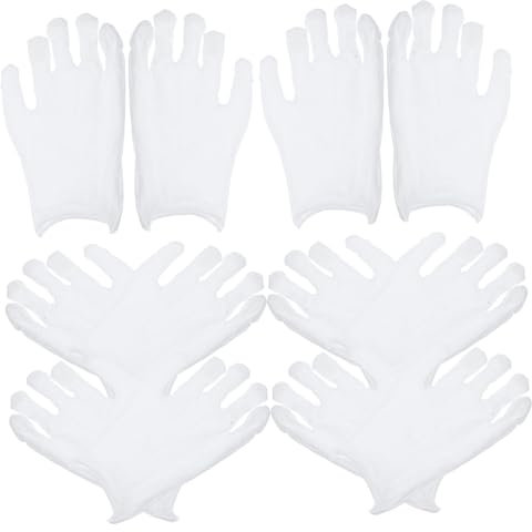 Yardenfun 10paia Multipurpose Per e Protezione Mani Per Giardinaggio Pulizie Ispezioni e Attività